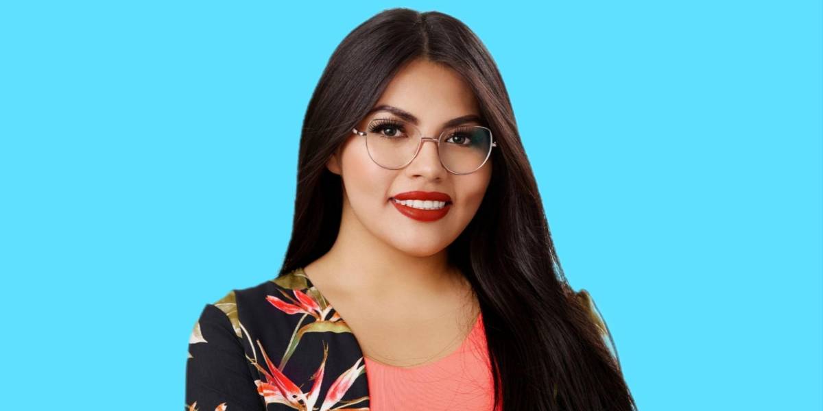 Jazmín Enríquez reemplazará a Mishelle Calvache en el Cpccs