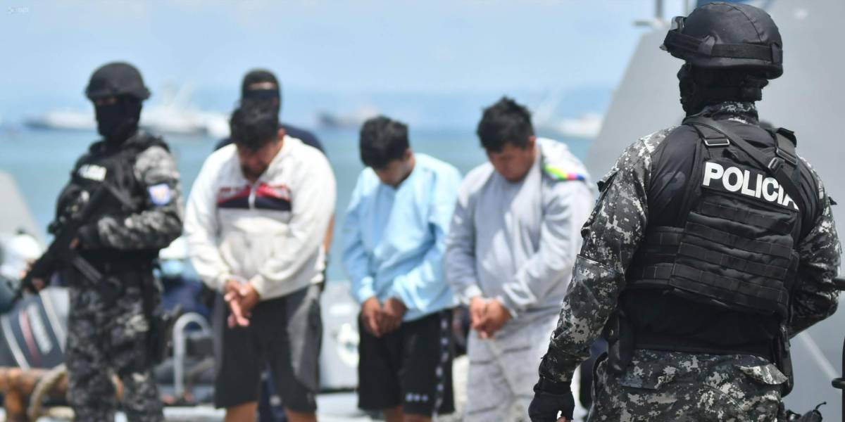 Estado de excepción: más de 13 000 detenidos, pero solo 180 casos están en etapa de juicio