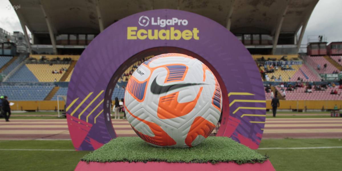 Así se jugará la fecha 3 de la LigaPro Ecuabet