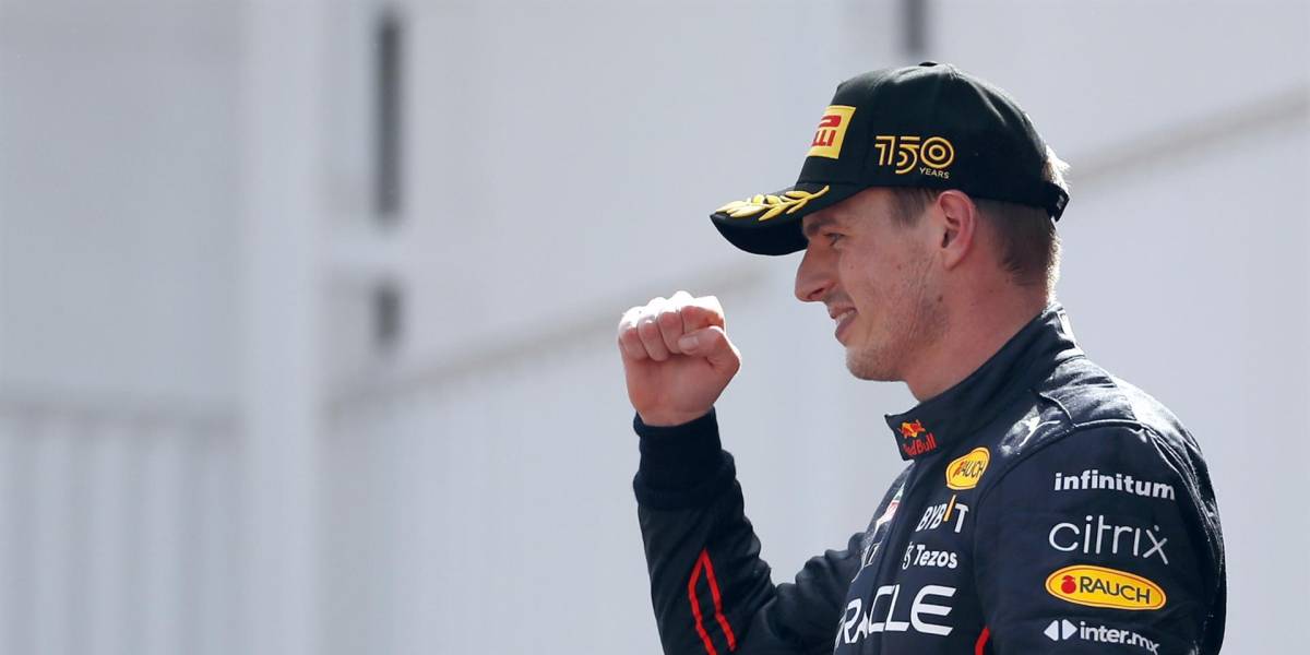 F1: Max Verstappen ganó y mantuvo el liderato en Azerbaiyán