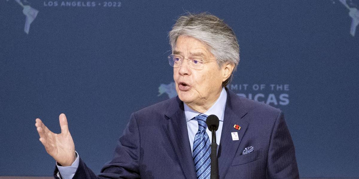 SIP saluda posición de Lasso por ley sobre libertad de prensa