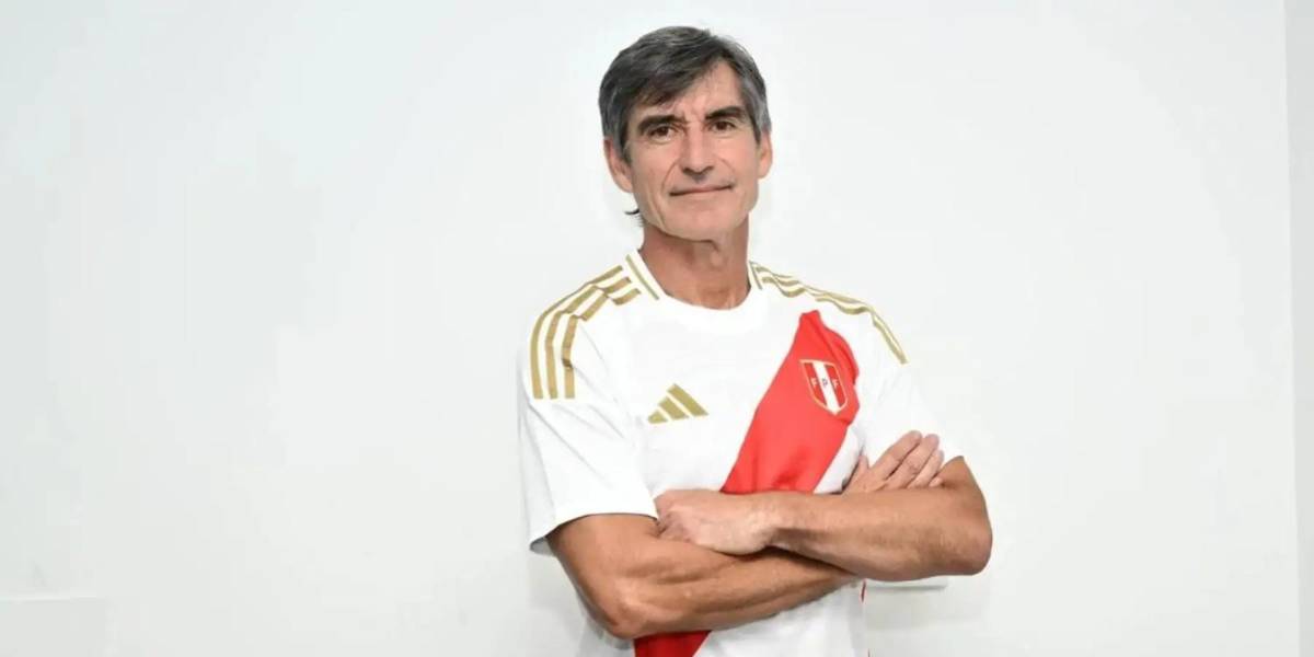 Perú confirma la salida de Óscar Ibáñez y empieza la búsqueda de su reemplazo