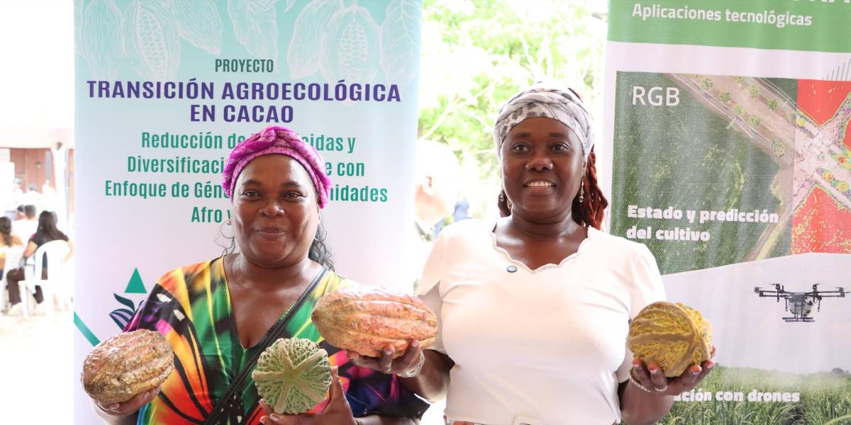 20 iniciativas para reducir el uso de plaguicidas en Ecuador cuentan con USD 1,4 millones de fondos estatales