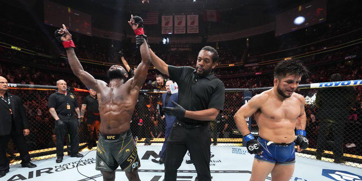 UFC: Sterling retiene el título sobre Cejudo en la división donde pelea Chito Vera