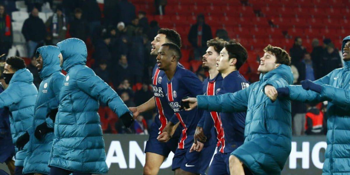 Willian Pacho gana la Ligue 1 de Francia con el PSG