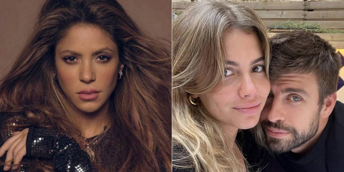 Clara Chía y su despectivo apodo sobre Shakira