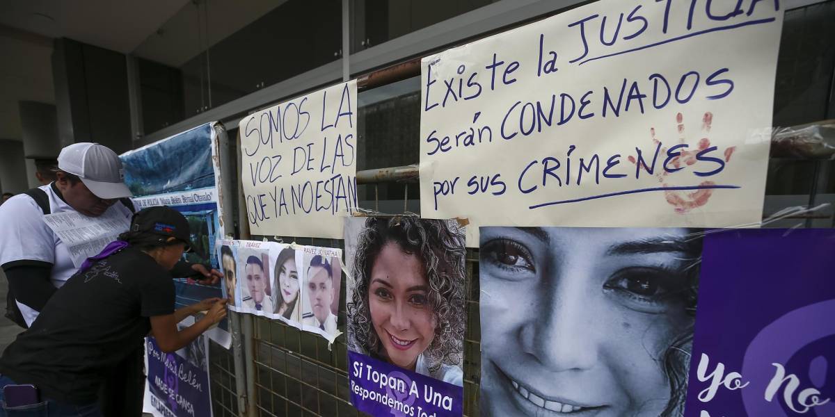 Con una ‘marcha de luz’ se recordará el primer año del femicidio de María Belén Bernal