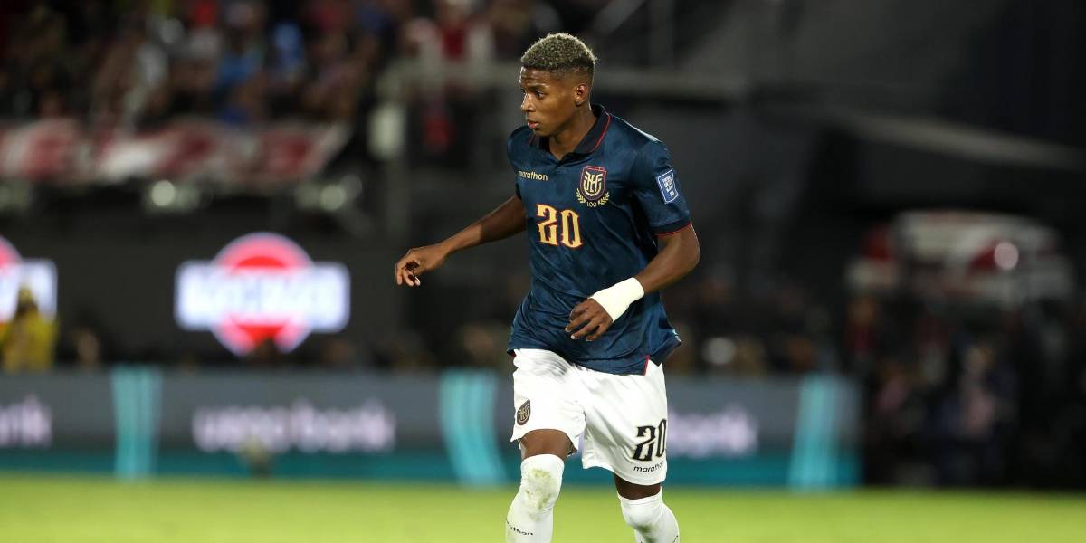 Ecuador cortó una racha de nueve derrotas consecutivas contra Paraguay en Asunción por las Eliminatorias Sudamericanas