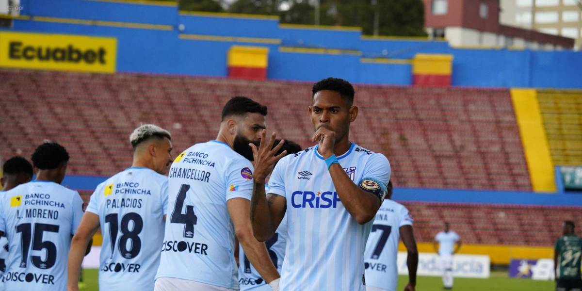 Universidad Católica venció sin problemas a Orense SC por la LigaPro Ecuabet