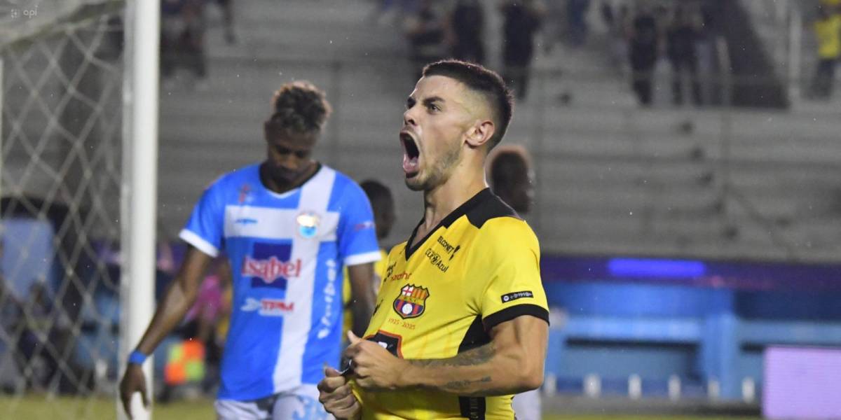 Barcelona SC inscribe a 40 jugadores para la Copa Libertadores