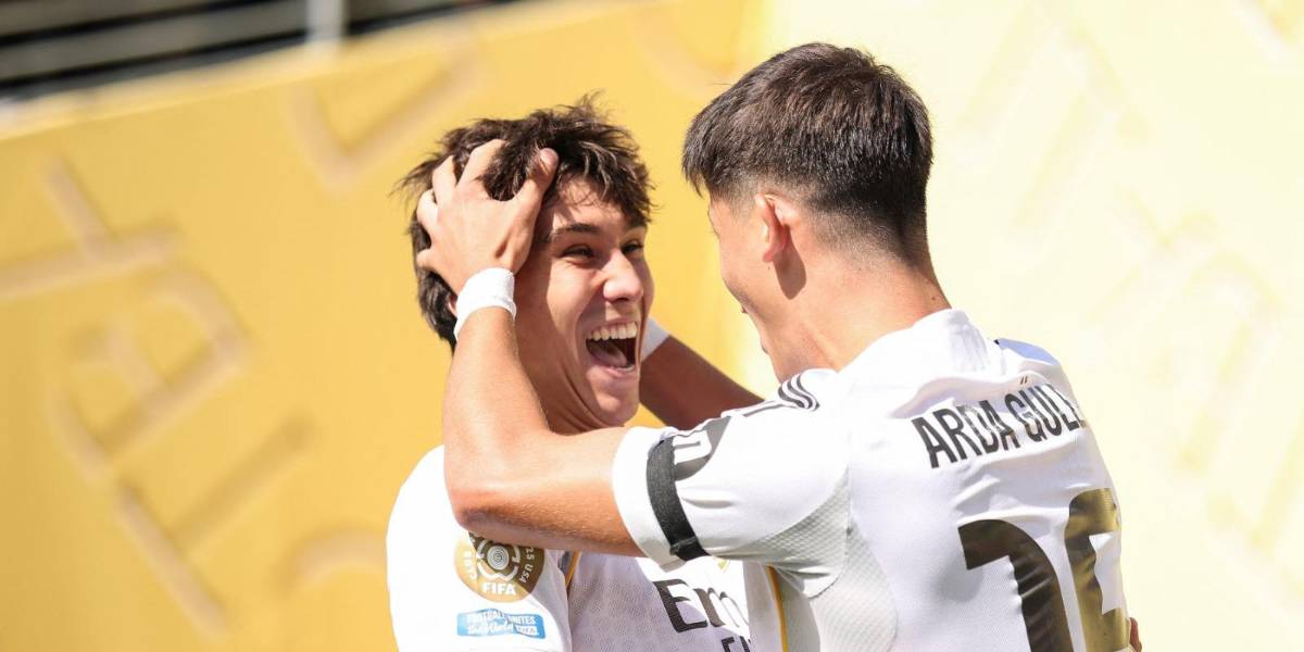 Real Madrid vence al Borussia y jugará la semifinal del Mundial de Clubes