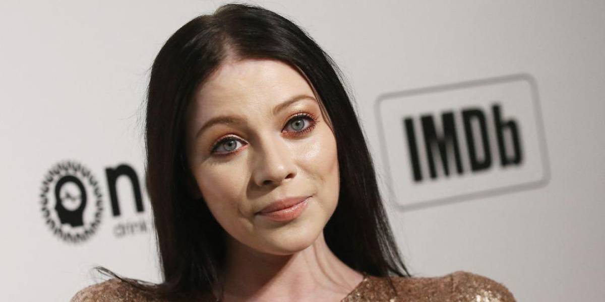 La última publicación de Michelle Trachtenberg, actriz de Gossip Girl