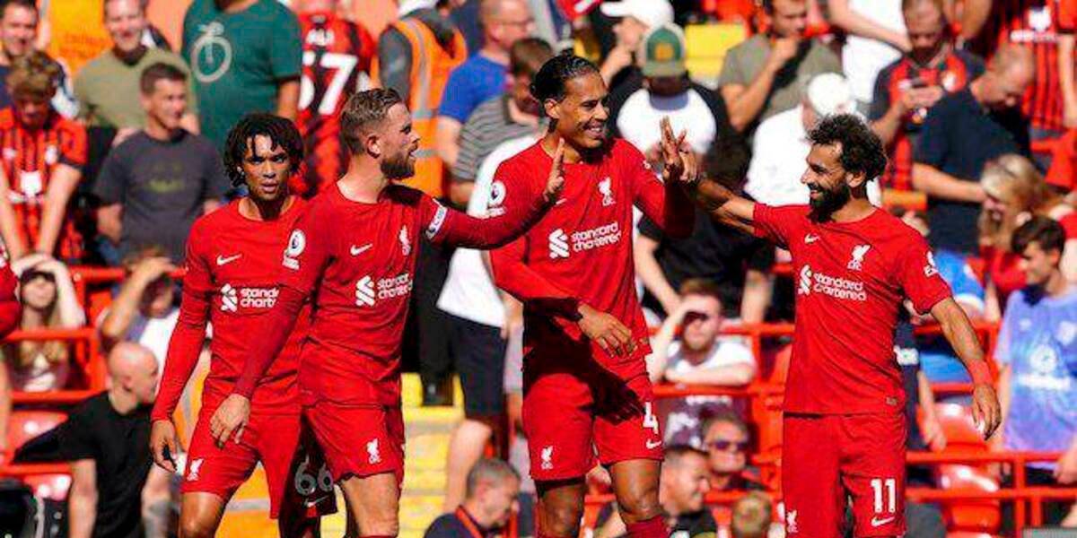 El Liverpool afina a la espera del Real Madrid