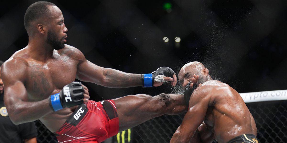 Leon Edwards sorprende al noquear a Kamaru Usman y es el nuevo campeón del UFC