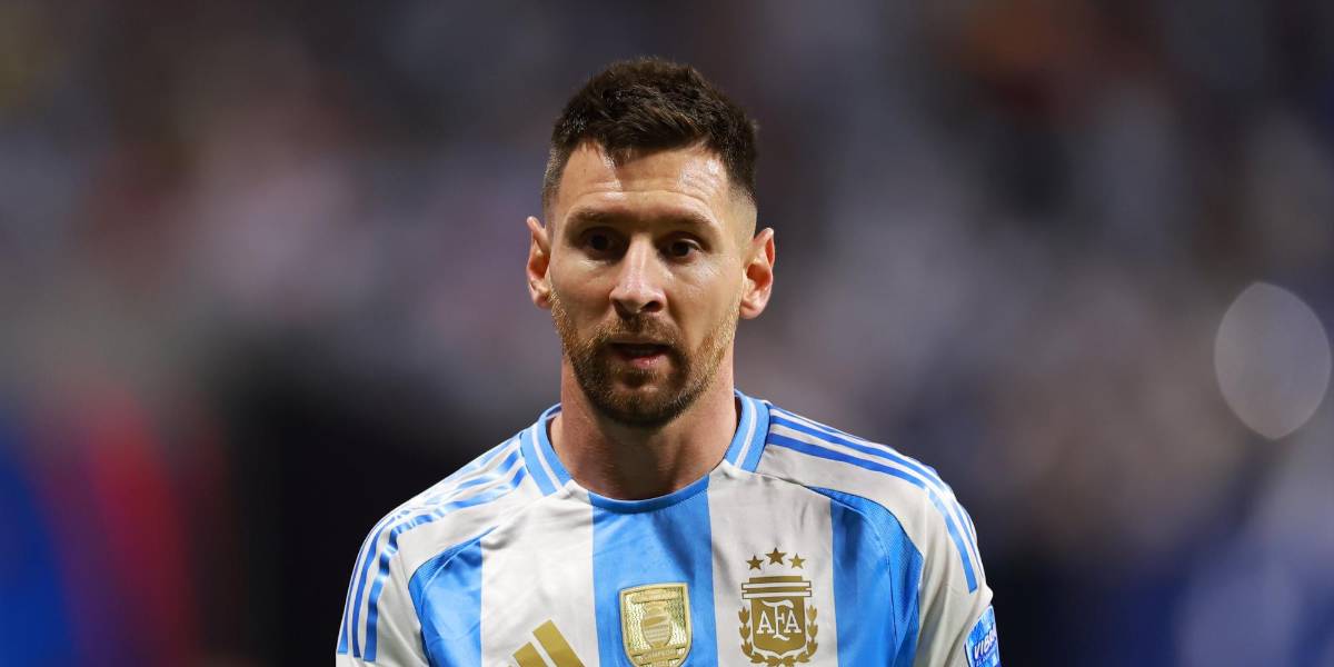 Lionel Messi: Sabíamos que iba a ser difícil. A veces se nos hace difícil encontrar los espacios