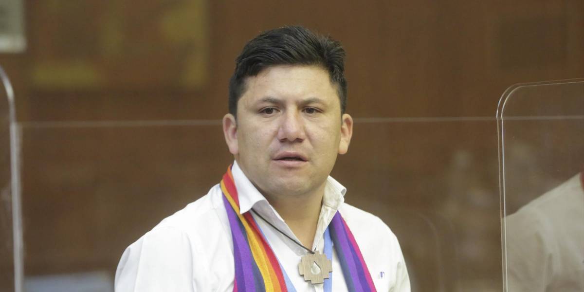 Mario Ruiz sobre Mireya Pazmiño: Actúa con punta de lanza de la Revolución Ciudadana