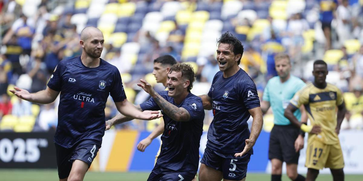 ¡Revuelo en Auckland City! Conflicto por el reparto de premios tras el empate histórico contra Boca Juniors