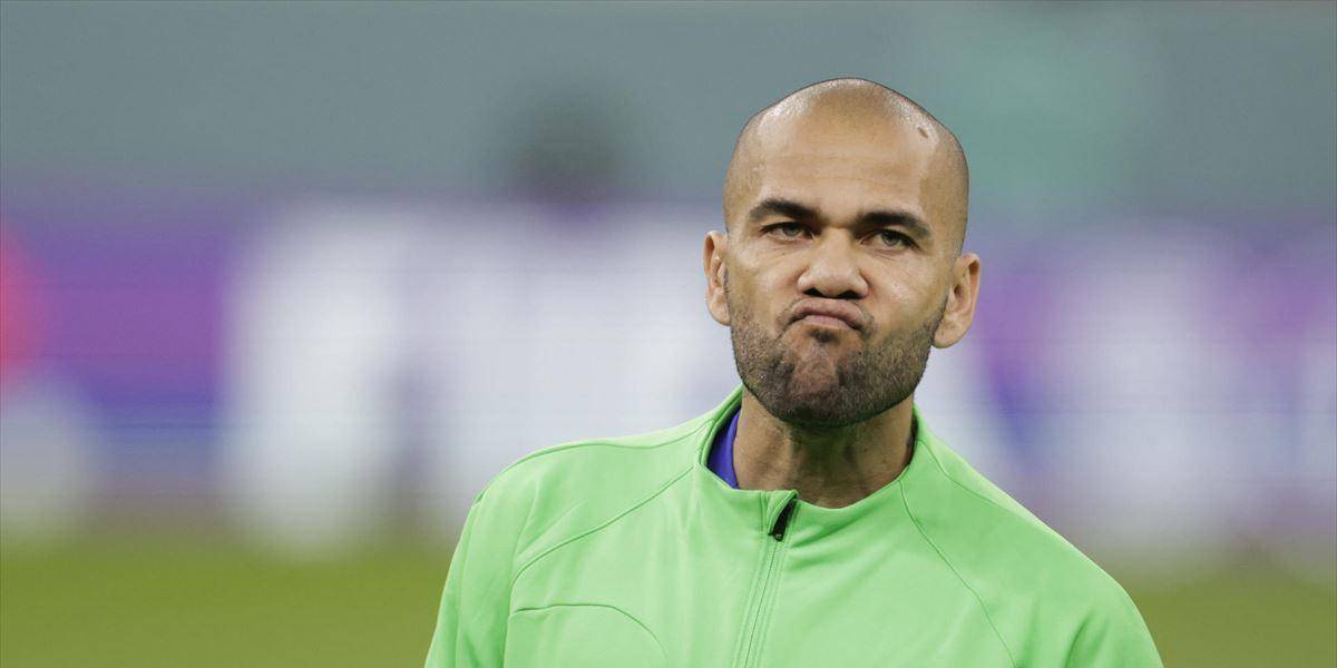 Dani Alves alega ahora que iba borracho la noche de la violación en la discoteca