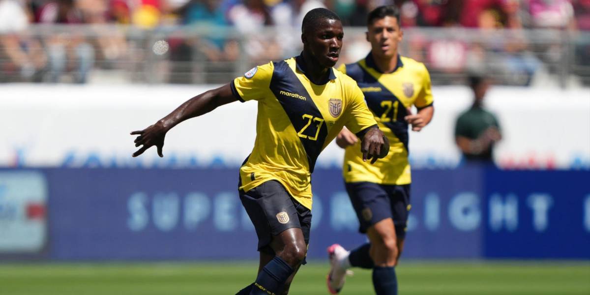 Moisés Caicedo: Tenemos mucho carácter para dar vuelta esto”