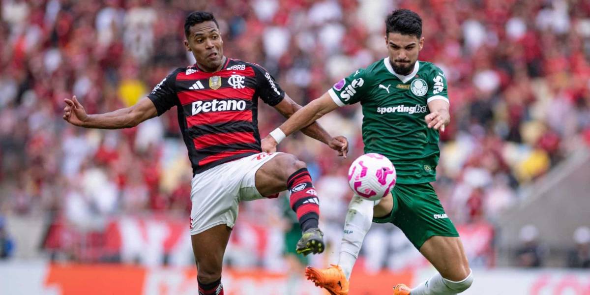 Final de la Copa Libertadores: Flamengo vs Palmeiras, así son las dos mayores potencias económicas de Sudamérica