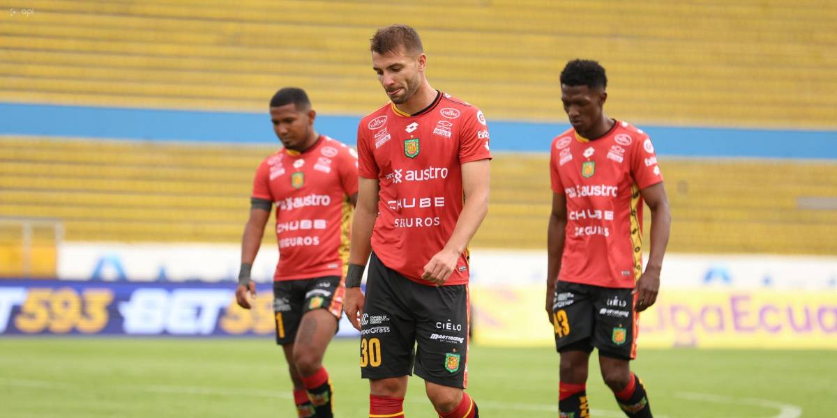 Deportivo Cuenca perdió ante la Universidad Católica y va al segundo hexagonal