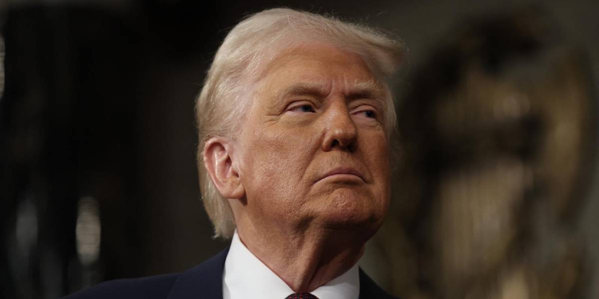 Trump afirma que el presidente ucraniano está listo para negociar la paz con Rusia
