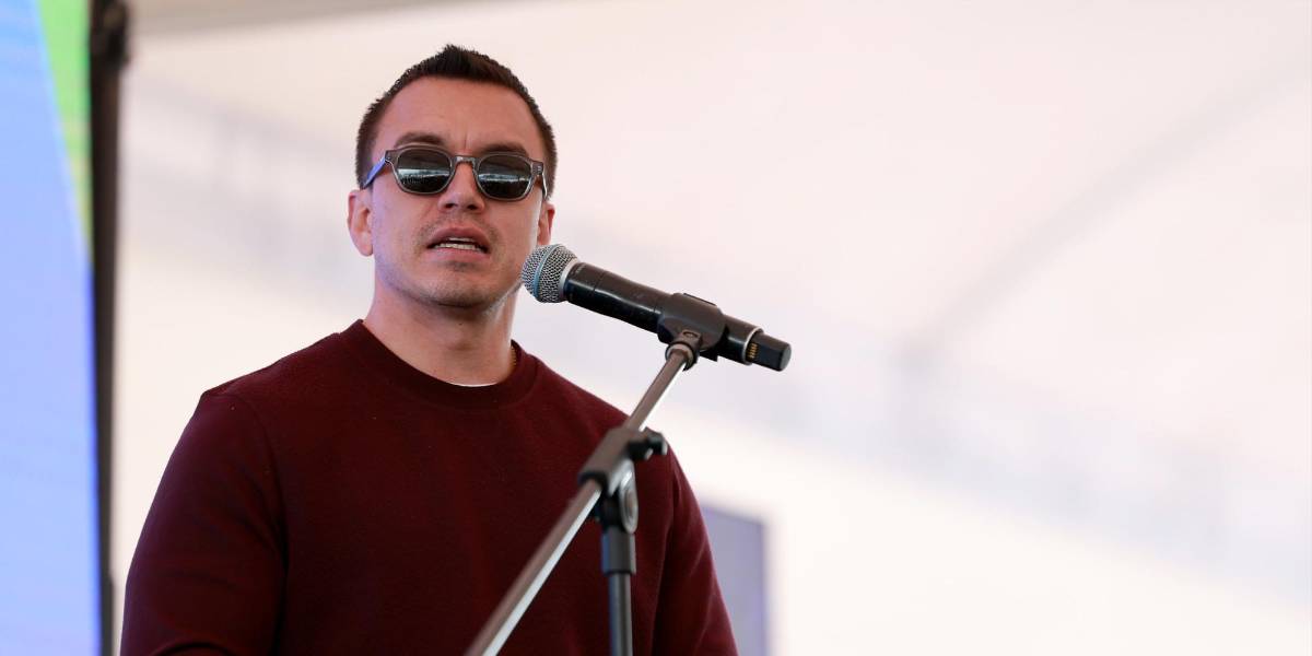 La audiencia de la denuncia electoral contra Daniel Noboa será presencial el 1 de mayo de 2025