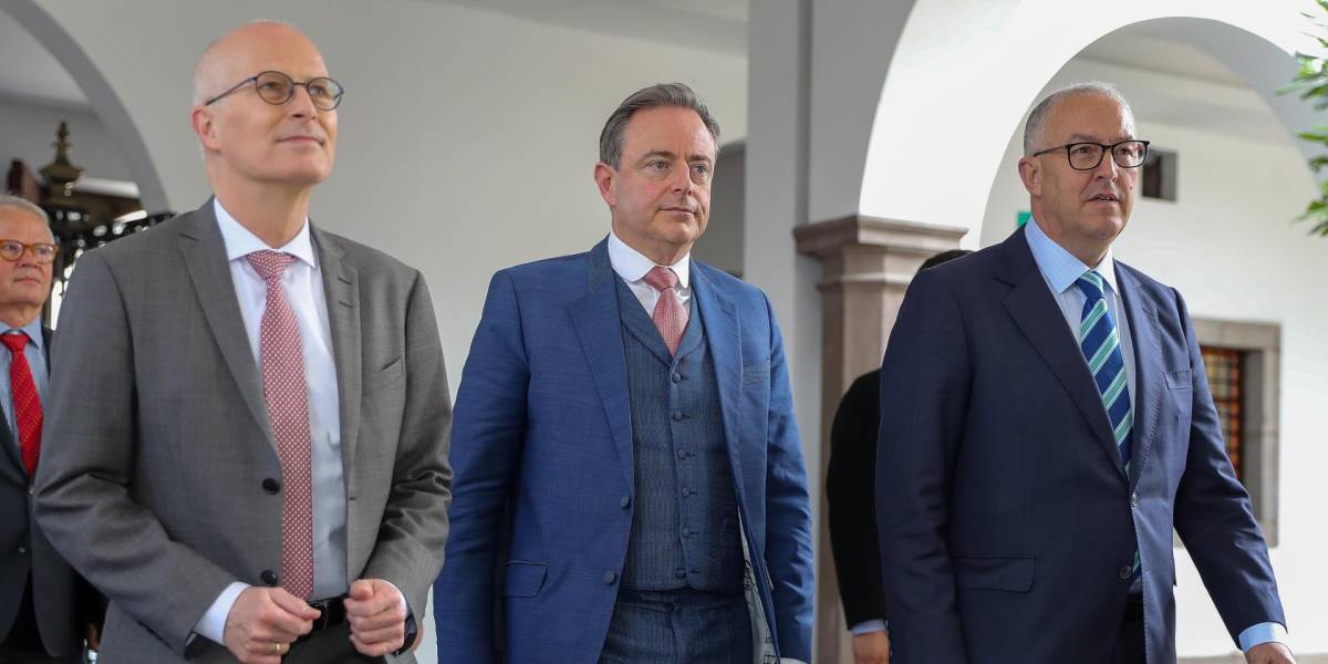 Amberes, Róterdam y Hamburgo buscan frenar la llegada de cocaína desde puertos de Ecuador