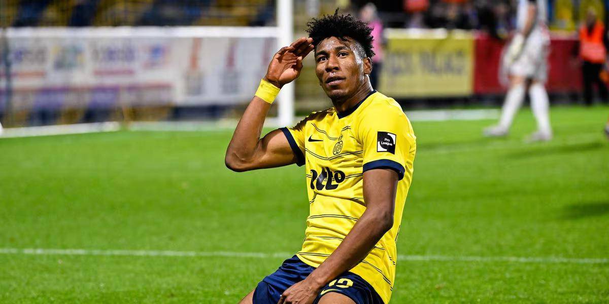 El Royale Union Saint-Gilloise de Kevin Rodríguez se lleva la Supercopa de Bélgica