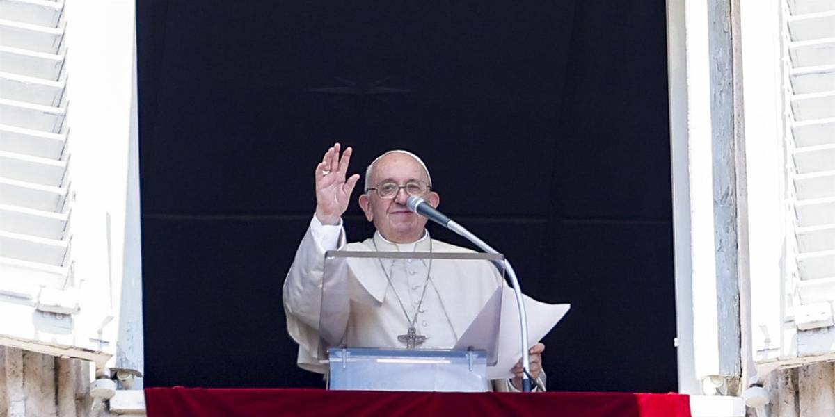 Papa Francisco pide un diálogo verdadero en Ucrania y paz en Sri Lanka
