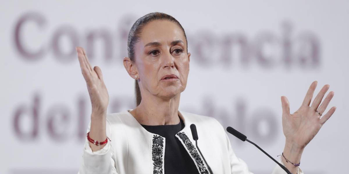 Sheinbaum desconoce informe de la Fiscalía sobre supuesto campo de exterminio en Jalisco