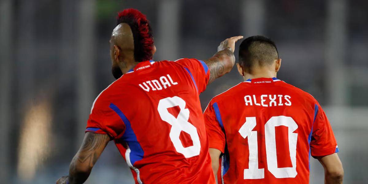 Chile pierde un jugador importante para el duelo contra Ecuador por las Eliminatorias al Mundial 2026