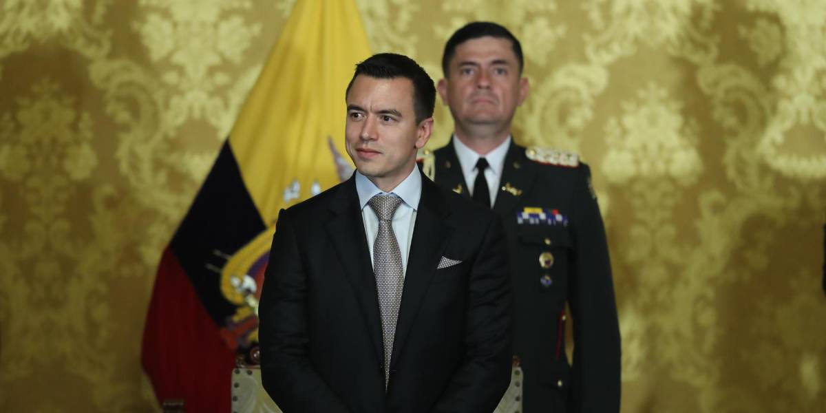 La reforma tributaria de Noboa busca atraer a nómadas digitales