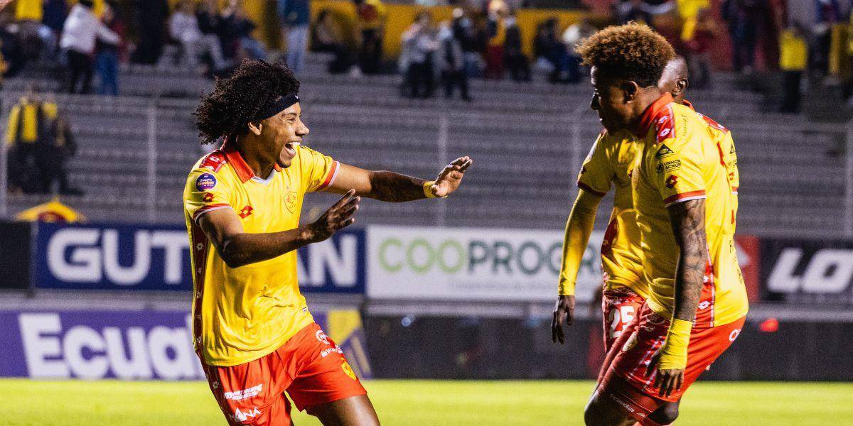 Los partidos que transmitirá Ecuavisa este fin de semana de la LigaPro