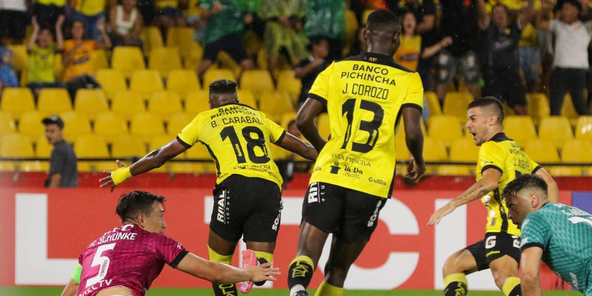 Antonio Álvarez: “El objetivo a corto plazo de Barcelona SC es clasificar a octavos de final de la Copa Libertadores”