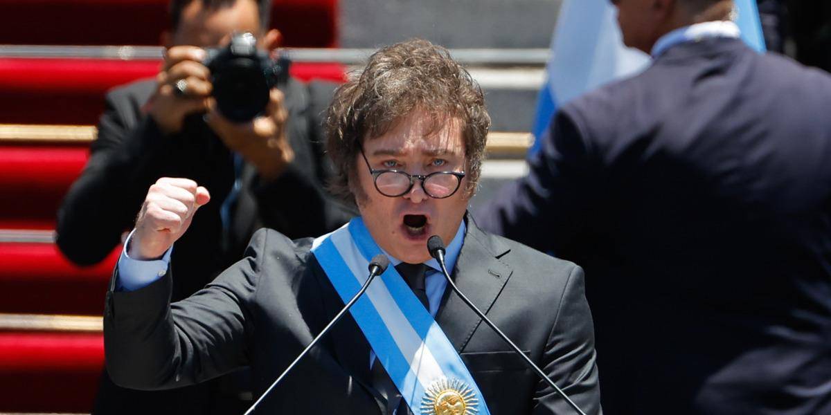 Sindicato convoca una huelga general en contra de la reforma laboral de Javier Milei