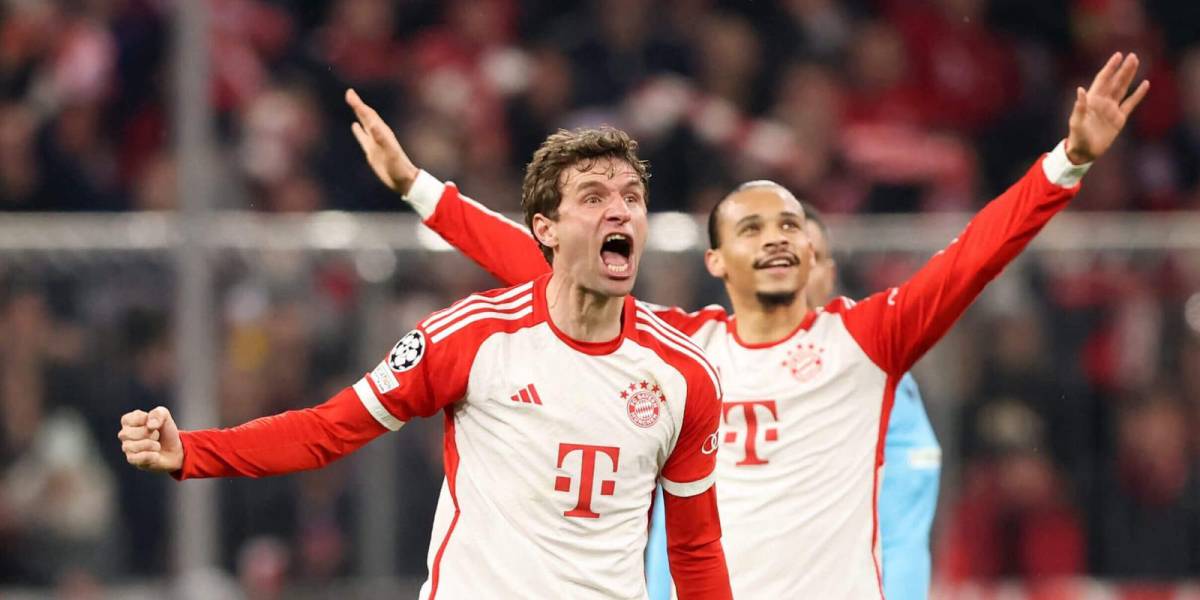 El Bayern Munich gana y espera un resbalón del Leverkusen para seguir con vida en Alemania