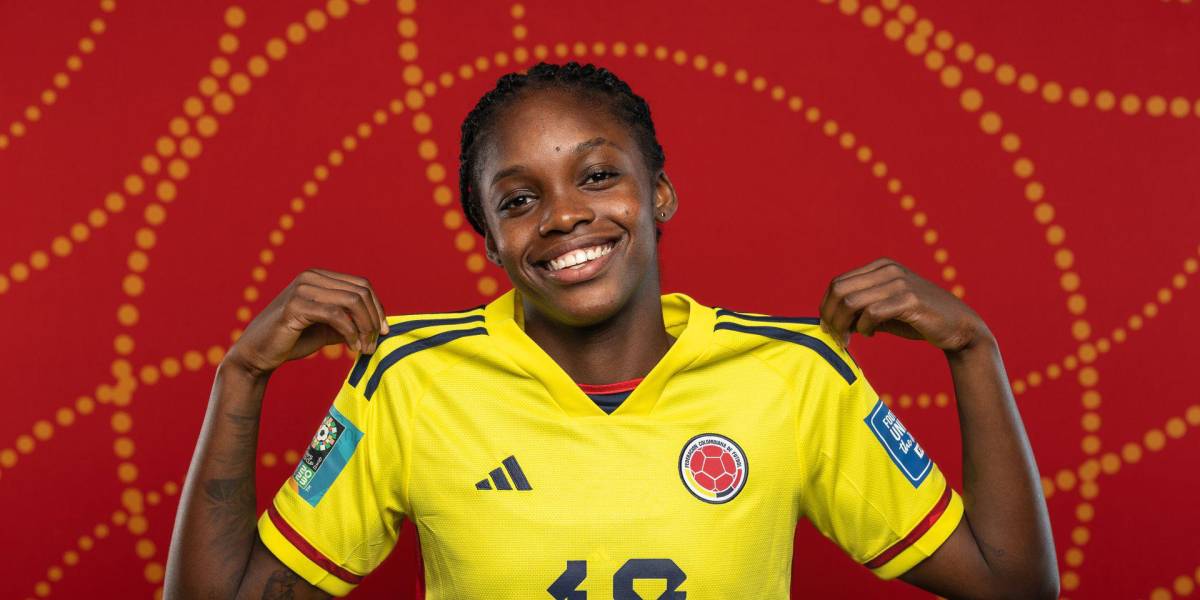 Linda Caicedo: lo que no sabías de una de las mejores futbolistas del Mundial Femenino