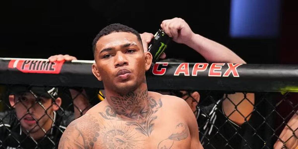 UFC 322: Michael Morales podría pelear contra Sean Brady, número dos del peso wélter