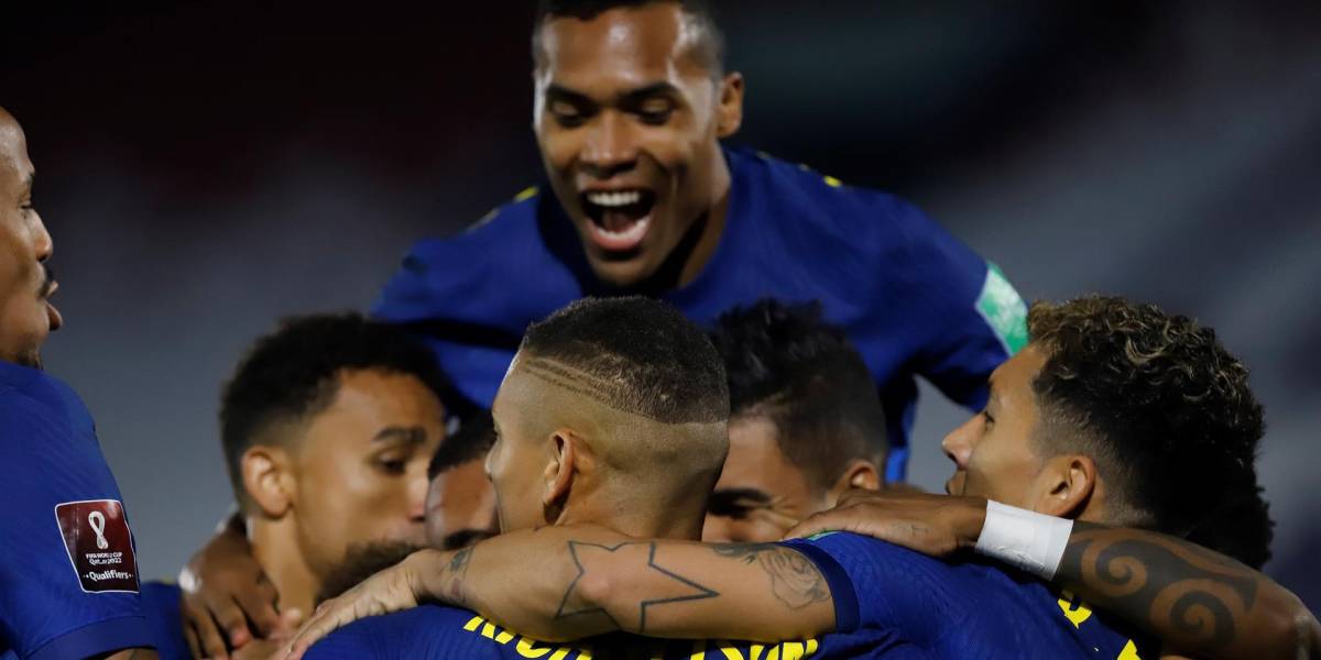 La selección brasileña confirma su participación en la Copa América