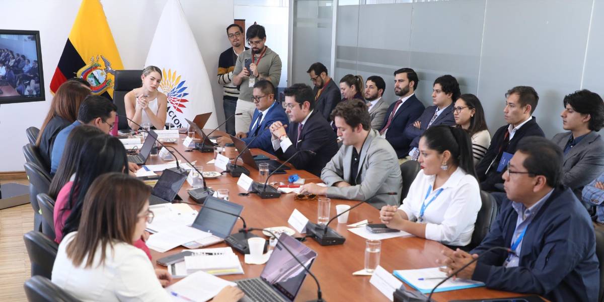 Asamblea: en la Comisión de Justicia se aprobó archivar tres proyectos de ley por ser innecesarios