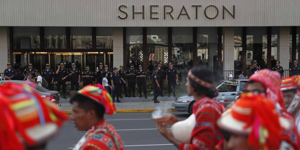 Perú sufre millonarias pérdidas económicas a causa de las protestas
