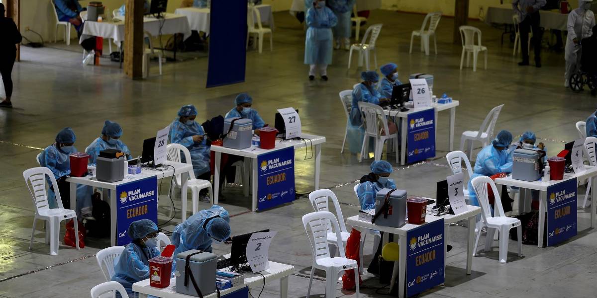 Este 31 de mayo arranca el nuevo plan de vacunación