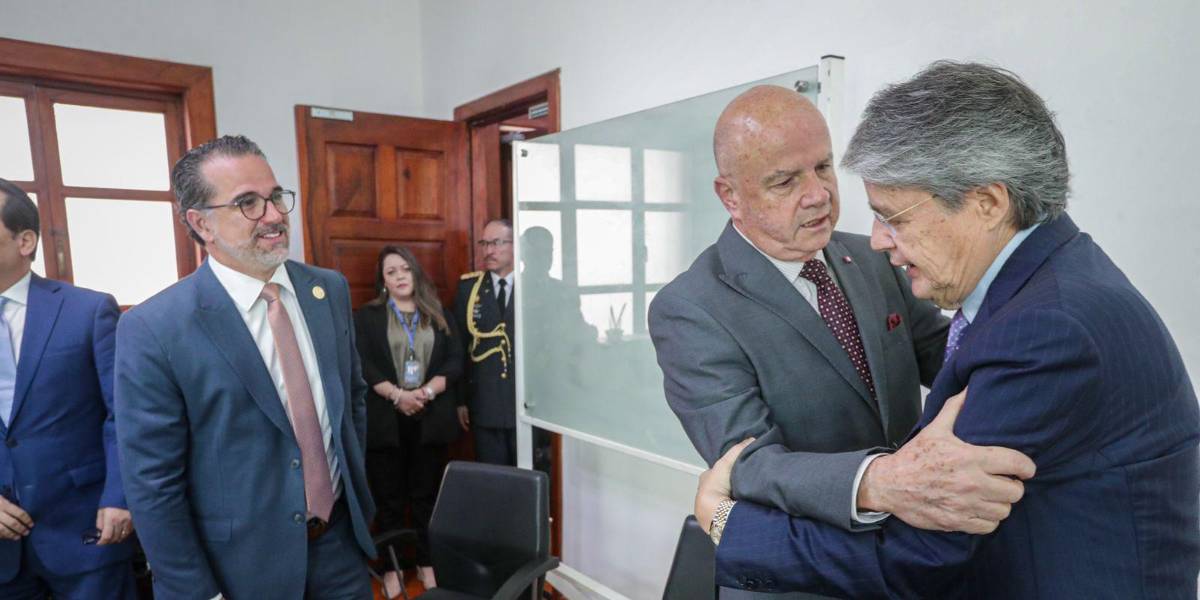 Muerte cruzada en Ecuador: Lasso sostiene que su gobierno está más unido que nunca