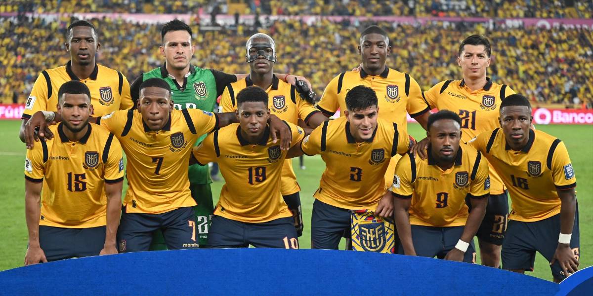 ¿Qué necesita la selección de Ecuador para finalizar segundo en las Eliminatorias?