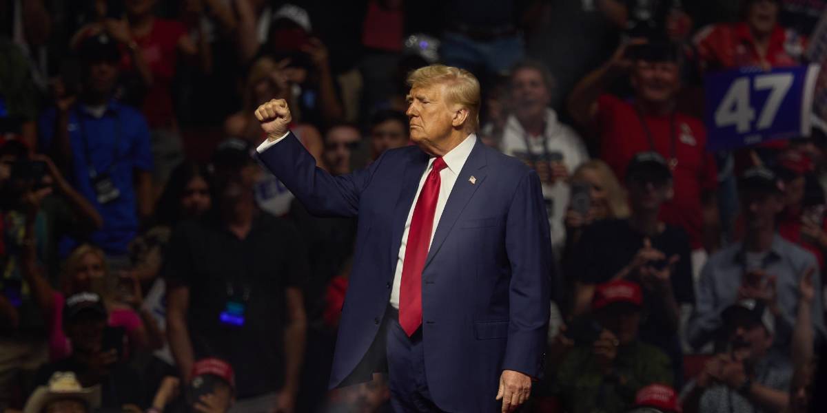 Red de cuentas falsas usa fotos de influencers europeas para difundir propaganda Pro-Trump