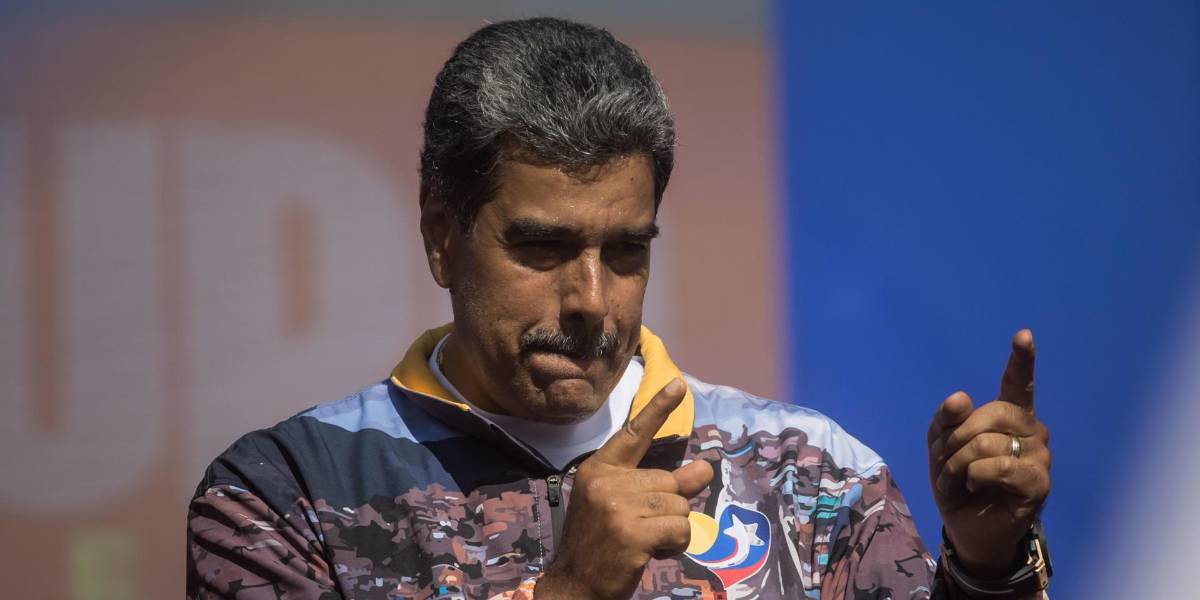 Maduro invita a tomar un té de manzanilla al que se asuste por la alerta de baño de sangre si él pierde las elecciones