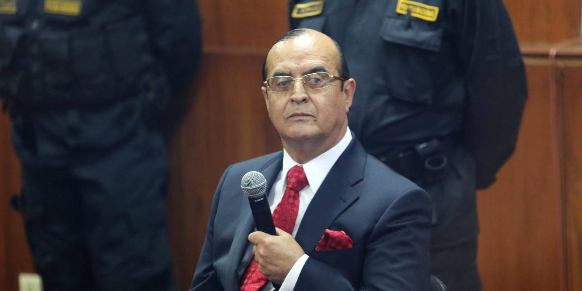 Exasesor de Fujimori es condenado a más de 19 años de cárcel por matanzas de 1992 en Perú