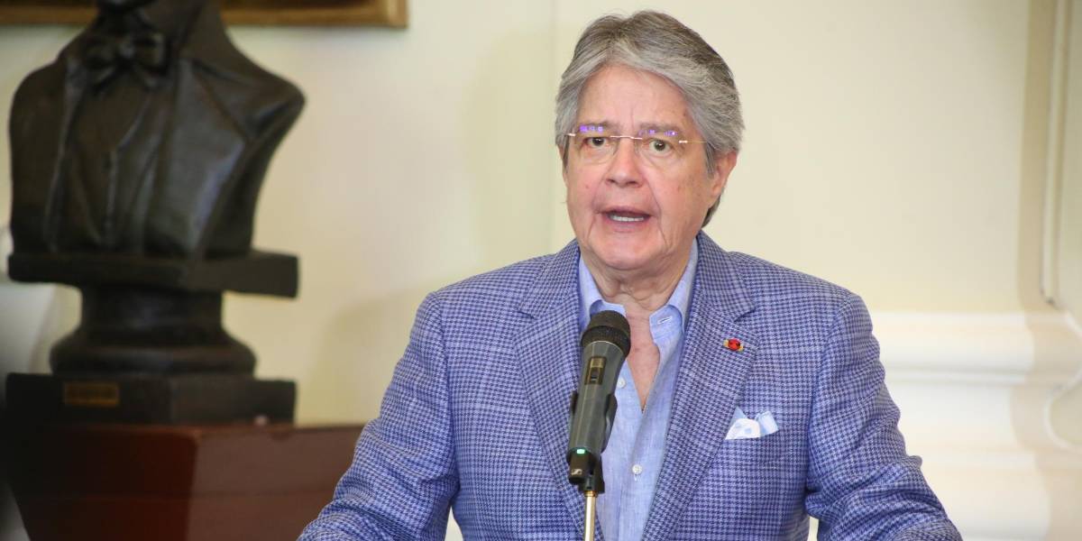 Guillermo Lasso destaca que hay avances para superar la crisis carcelaria en el país