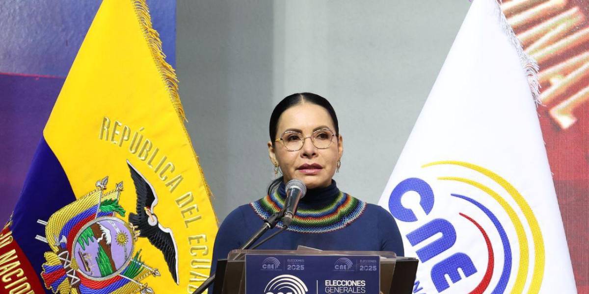 El CNE anuncia que podrían mover recintos por la emergencia invernal, hasta un día antes de las elecciones